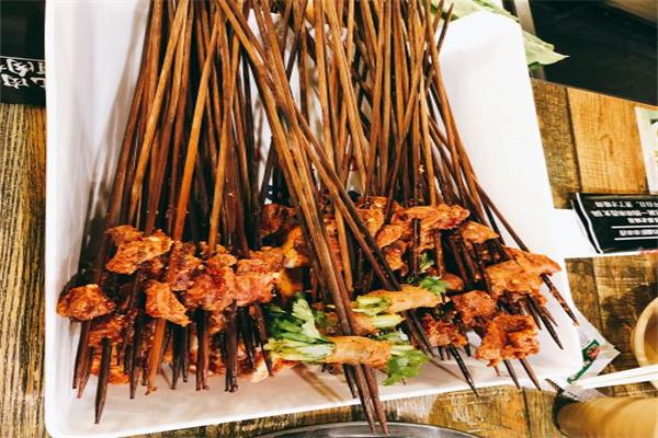 袁大爷小郡肝串串香